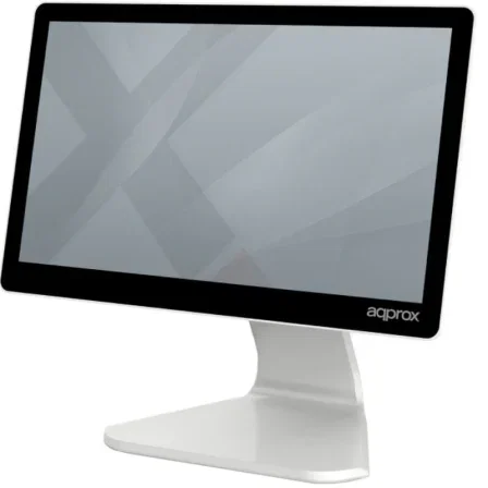 TPV TACTIL 15'' BLANCO CON VISOR APPTPV05WHNVFDG8-256 APPROX TPV TACTIL 15'' BLANCO CON VISOR APPTPV05WHNVFDG8-256 APPROX